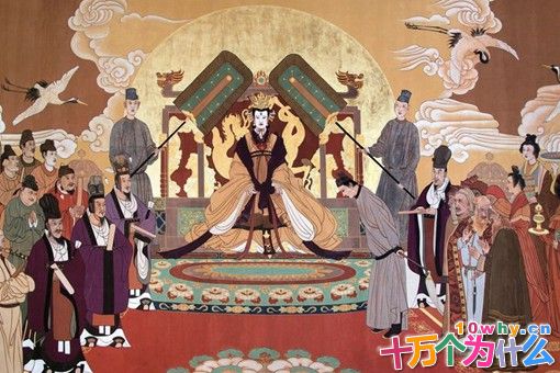 武则天被迫禅位后,为何只敢将她软禁在上阳宫?