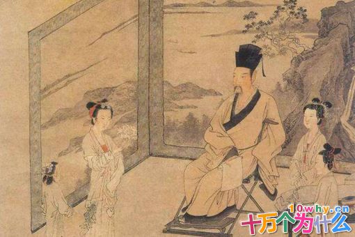 司马光为何不纳妾?妻子送给他的丫鬟也坚决不要