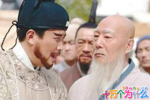 永隆圣僧是谁?拯救了3000条人命,死后还帮朱元璋求雨