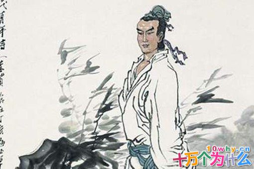 李贺被称为诗鬼,为什么他会对鬼魅情有独钟?