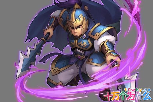 张颌是个怎样的人 揭秘张颌是怎么死的