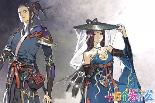 林平之是如何从正入邪的?他和张无忌有着完全相反的人生轨迹