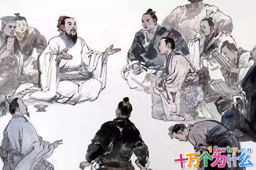 商鞅师承什么流派?商鞅的老师是谁?