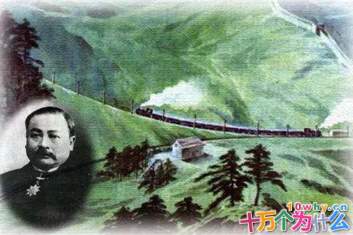 詹天佑是怎么死的?揭秘詹天佑的死因