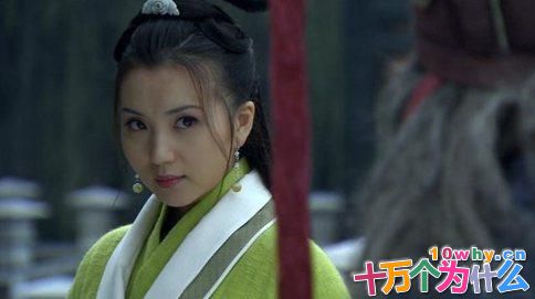 三国第一美女真的是貂蝉么?三国为什么没记载貂蝉最后结局?