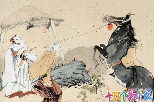 商祖王亥有哪些成就?王亥生平简介