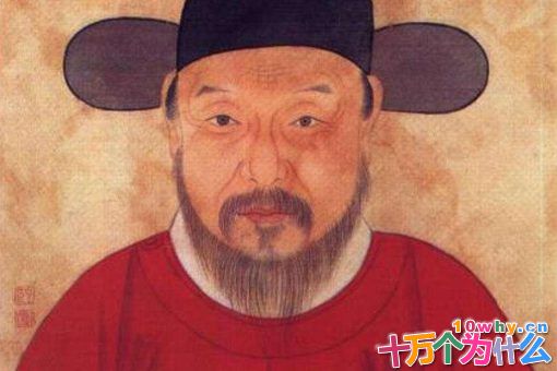 历史上最后一个宰相胡惟庸,他死的冤不冤?