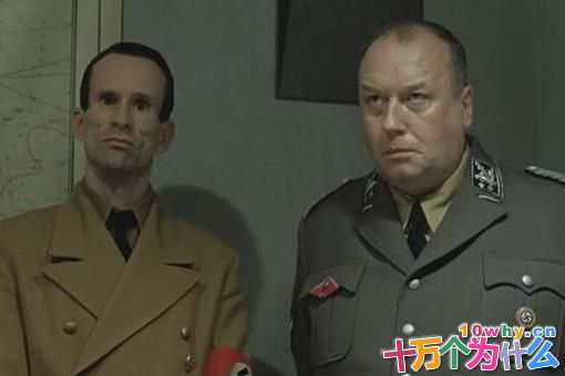 如果希特勒不自杀,他有可能活下来吗?