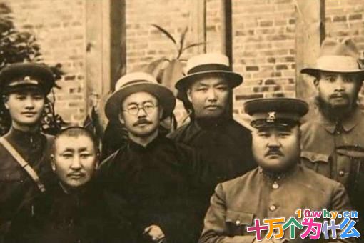 炸死张作霖的日本兵是谁?最后的结局是怎样的?