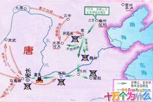 如何评价郭子仪?郭子仪生平简介