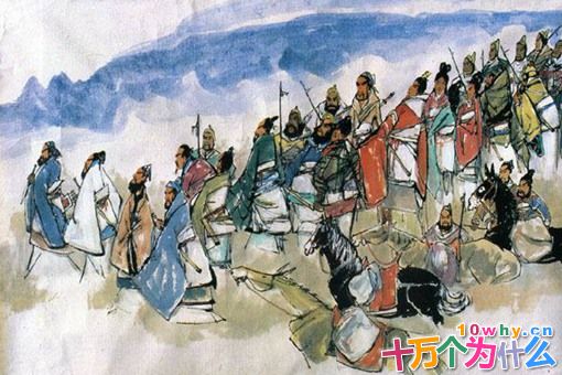 春秋军事家先轸有多厉害?曾先后击败楚国和秦国