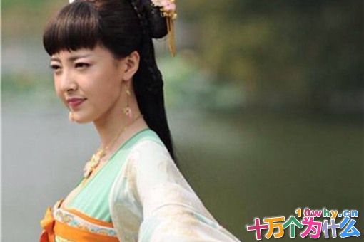 高阳公主明明有驸马,为什么还会喜欢和尚?