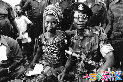 非洲最残暴的总统是谁?其结局是怎样的?