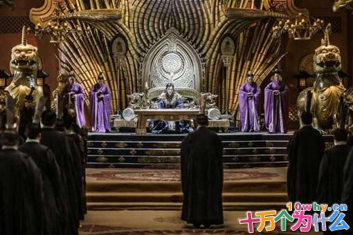 在《封神榜》中,为什么连纣王都可以封神?