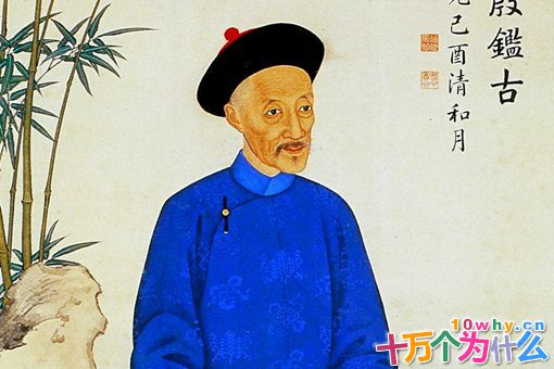 嘉庆为什么把皇位传给道光?道光继任导致了满清的衰败