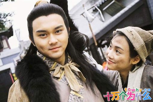 郭靖、杨过、乔峰、韦小宝谁的一生最令人羡慕?