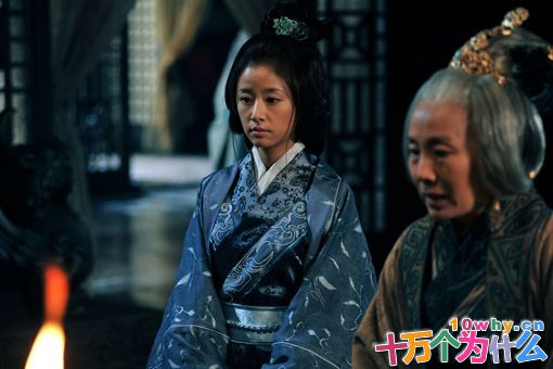 孙尚香为什么敢骂赵云却不敢骂张飞?