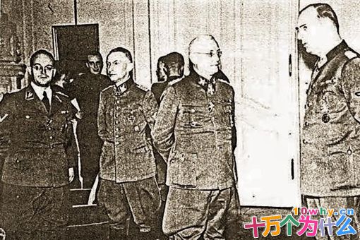 党卫军上将汉斯·于特纳的一生是怎样的?汉斯·于特纳是怎么死的?