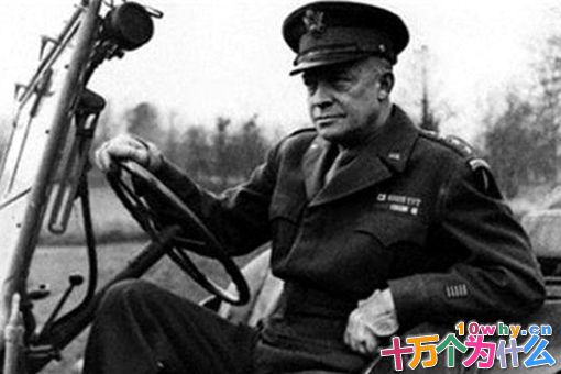 美国一些高级军官为何会反感艾森豪威尔?艾森豪威尔到底做了什么让人反感?