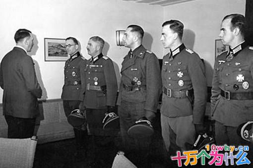 博斯拉格中校是如何阵亡的?与刺杀希特勒的七·二零事件有什么关系?