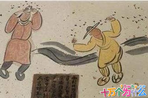 唐朝宰相姚崇用什么方法治蝗?姚崇灭蝗故事介绍