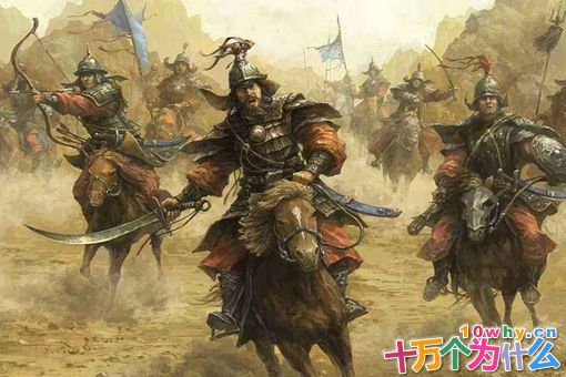 元世祖忽必烈简介 忽必烈为什么没能阻止蒙古国分裂 元世祖忽必烈简介 忽必烈为什么没能阻止蒙古国分裂