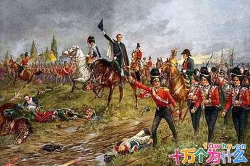 打败拿破仑的两个人是谁?