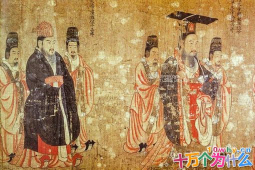 杨广杀父是真的吗?杨广是怎样逼父退位的?