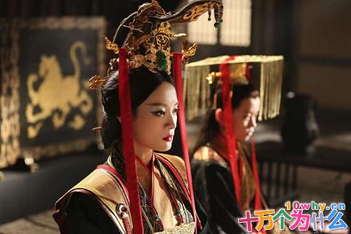 嬴政和芈月什么关系?