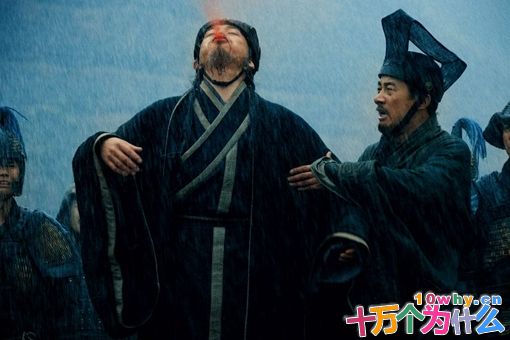 诸葛亮为什么要将自己葬在定军山而不是老家?