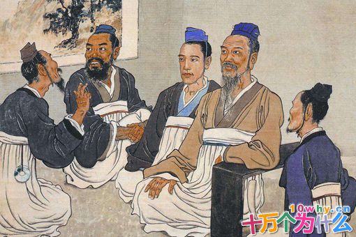 为什么老子成仙但孔子没有?两人谁的地位更高?