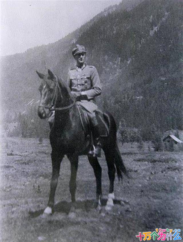 博斯拉格中校是如何阵亡的?与刺杀希特勒的七·二零事件有什么关系?