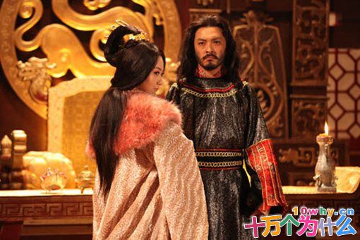 历史上隋炀帝的萧皇后,真的嫁过六个皇帝吗?