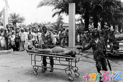 非洲最残暴的总统是谁?其结局是怎样的?