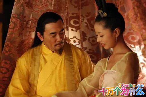 李渊为什么不立李世民当太子?李世民称帝刻意弱化李渊 李渊为什么不立李世民当太子?李世民称帝刻意弱化李渊