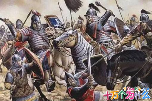 中国历史上最霸气的皇帝是谁?谁搞事情就干谁