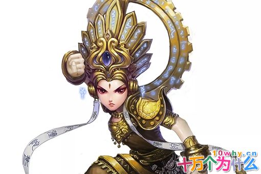 唐僧前世金蝉子是谁?金蝉子在佛界地位有多高?