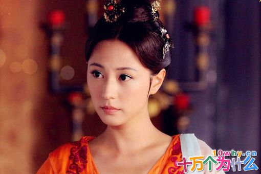 正史上真实的安乐公主到底是个怎样的人?