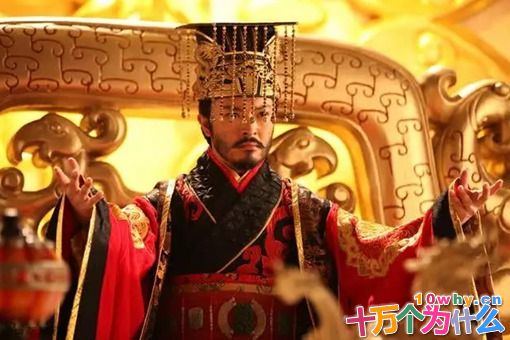 隋炀帝是一个怎样的人?隋炀帝生平简介