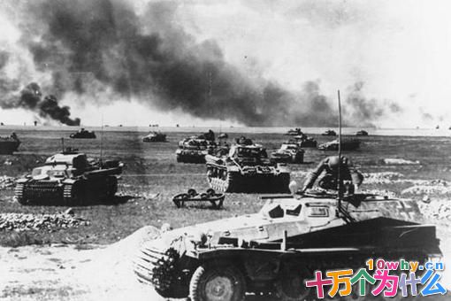 征服半个欧洲的古德里安为何只是个大将?古德里安为何没有成为元帅?