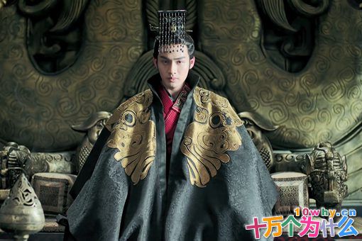 如何评价纣王、秦始皇和杨广