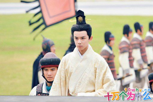 子婴是扶苏的儿子吗?子婴和胡亥是什么关系?