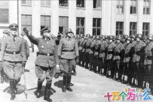 纳粹德国驻白俄罗斯最高指挥官戈特伯格是怎么死的?