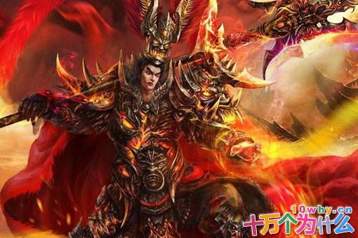 吕布为何杀了两个菜鸟就成为三国第一?只因一项记录无人能超越 吕布为何杀了两个菜鸟就成为三国第一?只因一项记录无人能超越