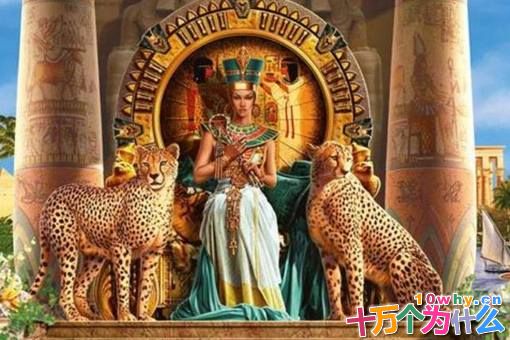 古埃及最美王后纳费提提长什么样子?揭秘纳费提提的真实复原图 古埃及最美王后纳费提提长什么样子?揭秘纳费提提的真实复原图