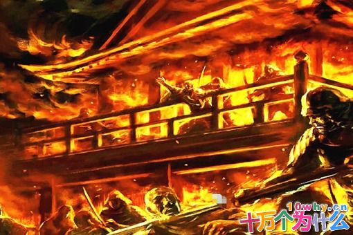 织田信长一生事迹简介 从天下布武到盛者必衰 织田信长一生事迹简介 从天下布武到盛者必衰