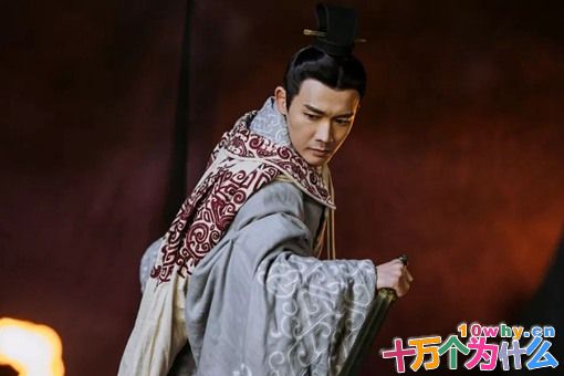 吕不韦为什么要帮助嬴异人?嬴异人是个怎样的人?