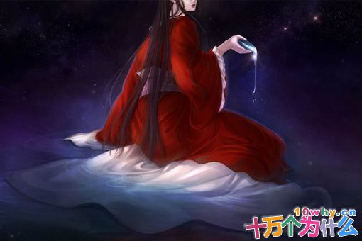 孟婆到底是谁?有哪些关于孟婆的神话?