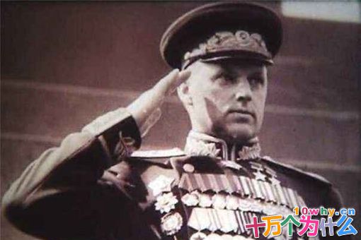 苏联元帅能力排名,揭秘苏联十大元帅