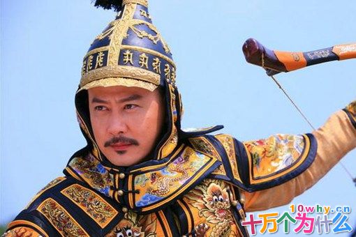 清代皇帝为什么乾隆绯闻最多?历史上的乾隆帝真的那么多情吗?